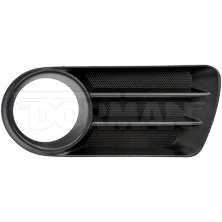 Motormite Fog Light Bezel Bumper Grille I, 45184 45184